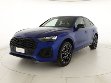 Sportback 40TDI 204CV quattro S tronic S line Plus