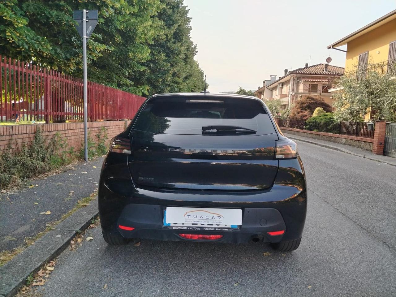 Peugeot 208 Active 1.2 PureTech 75