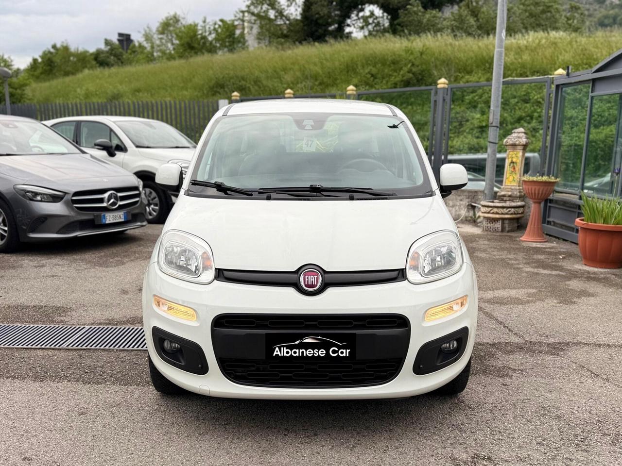 Fiat Panda 0.9 TwinAir Turbo Natural Power Easy
