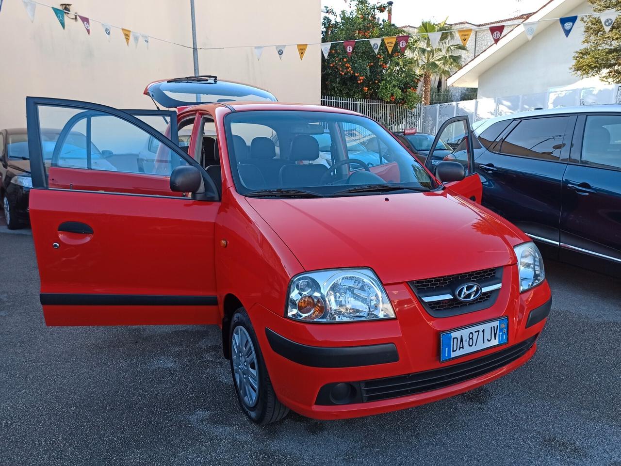 Hyundai Atos Prime 1.1 12V Active