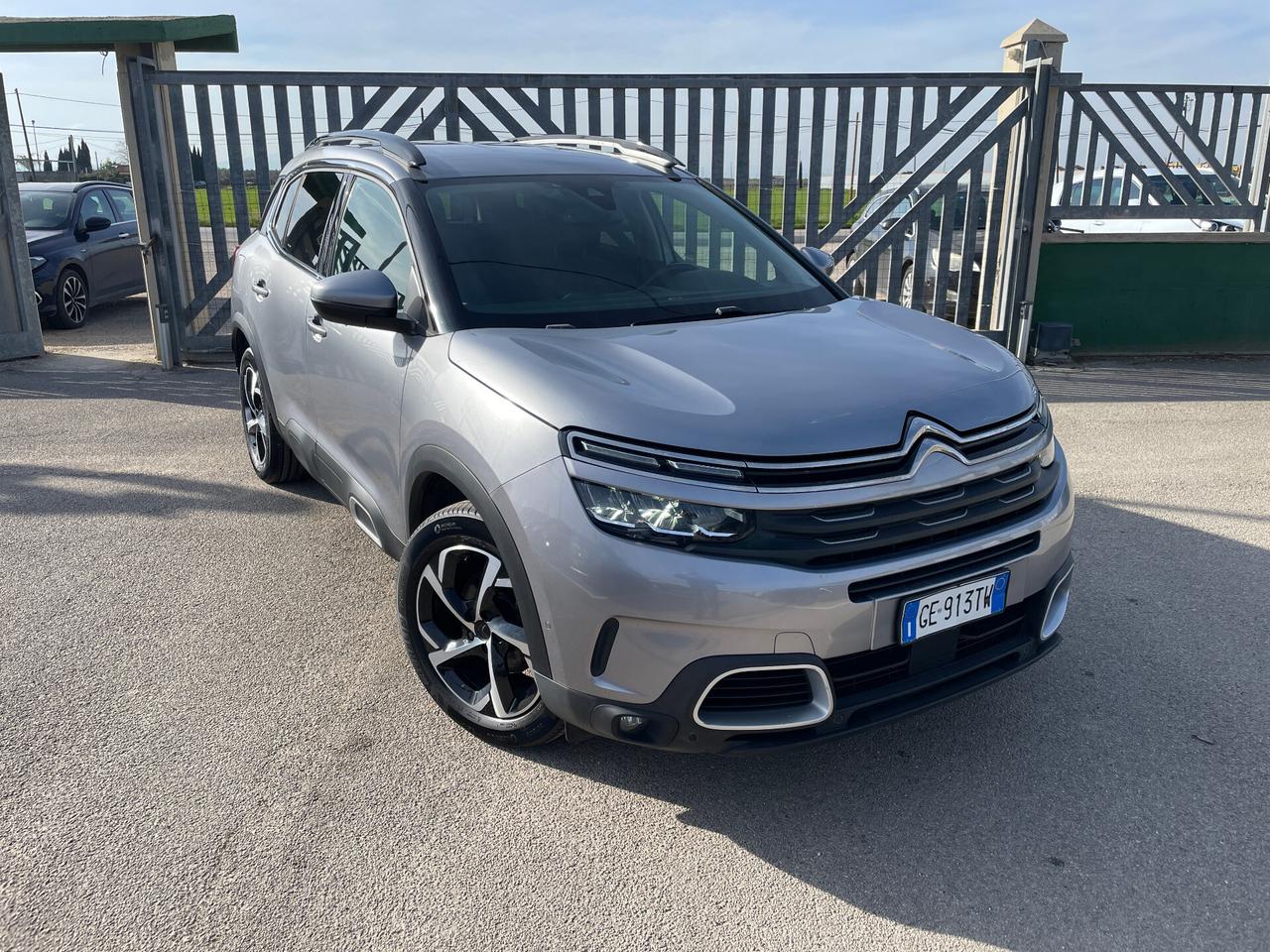 Citroen C5 Aircross 1.5 BlueHDi 130cv EAT8 Feel Pack