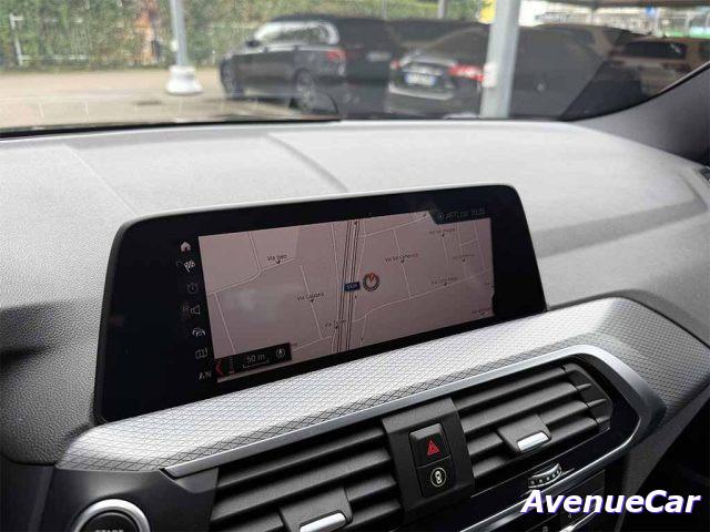 BMW X3 xdrive 20d mhev 48V Msport M SPORT IVA ESPOSTA