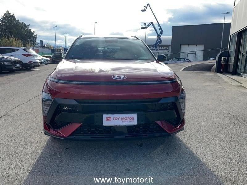 Hyundai Kona 2ªs. (2023-) HEV 1.6 DCT NLine