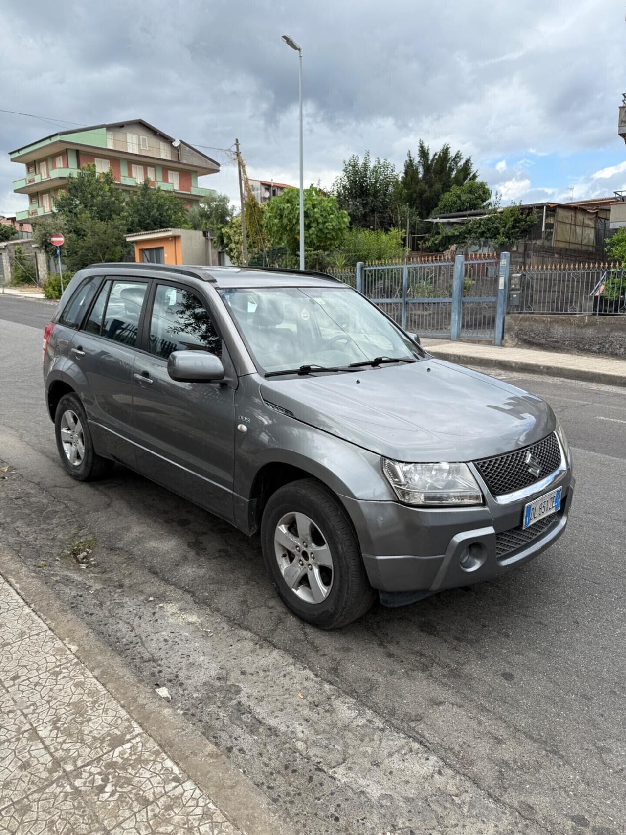 Suzuki Grand Vitara 1.9 Diesel