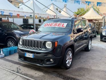 Jeep Renegade 1,6 Mj 120 cv Anno 2015