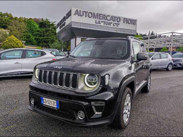 JEEP Renegade Renegade 1.3 t4 phev Limited 4xe at6
