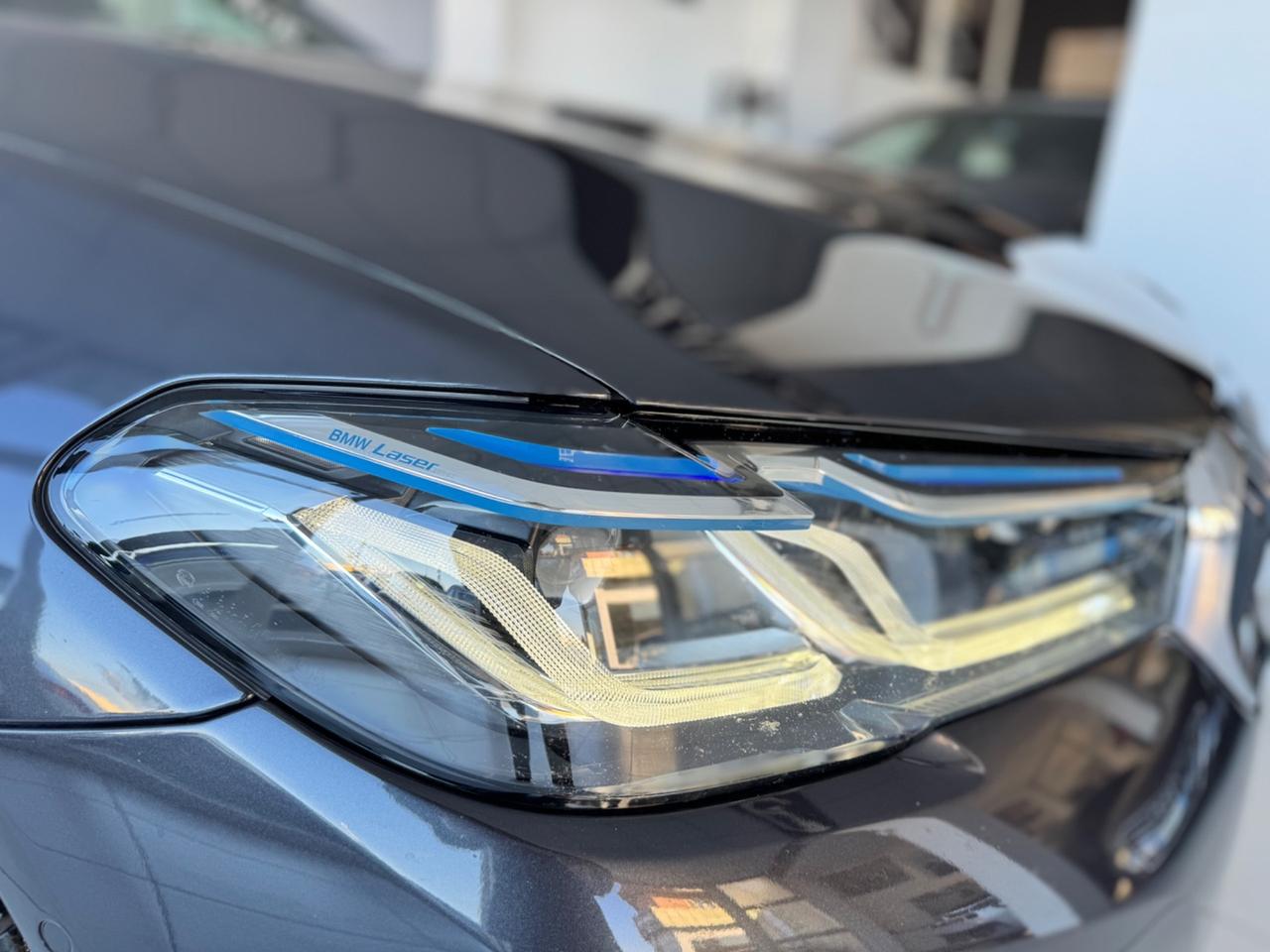 Bmw 520d xDrive Luxury TETTO LASER ACC