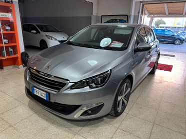 Peugeot 308 Blue HDi 120 GT Line NAVIGATORE OK NEOPATENTATI