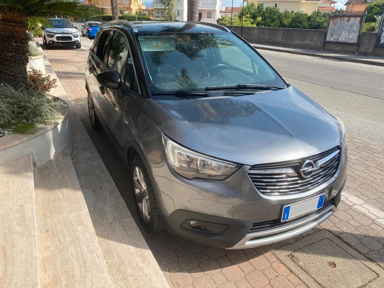 Opel Crossland 1.2 A/T 110 cv Elegance
