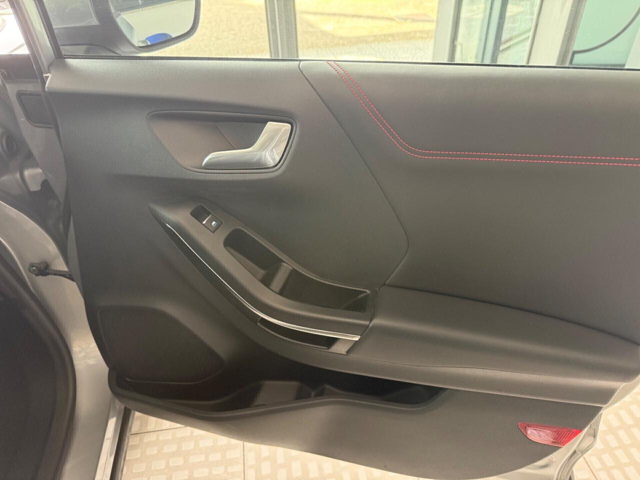 Ford Puma 1.5 EcoBlue 120 CV S&S ST-Line Vignale