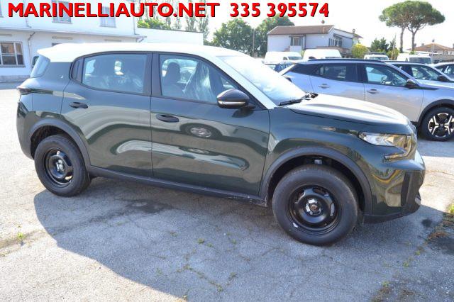 CITROEN C3 Aircross 1.2 Turbo 100 cv Manuale YOU PRONTA CONSEGNA