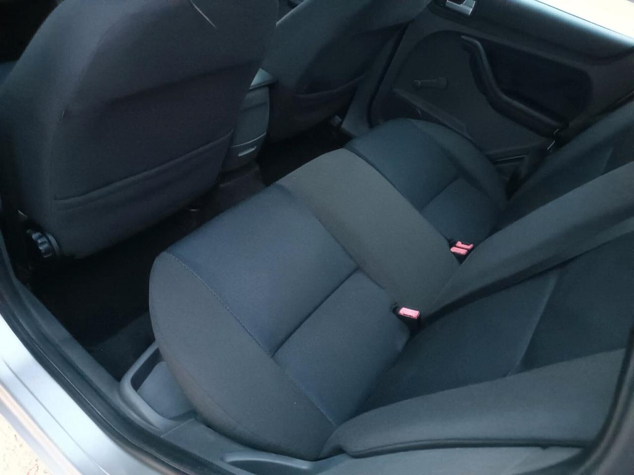 Ford Focus 1.8 diesel garanzia