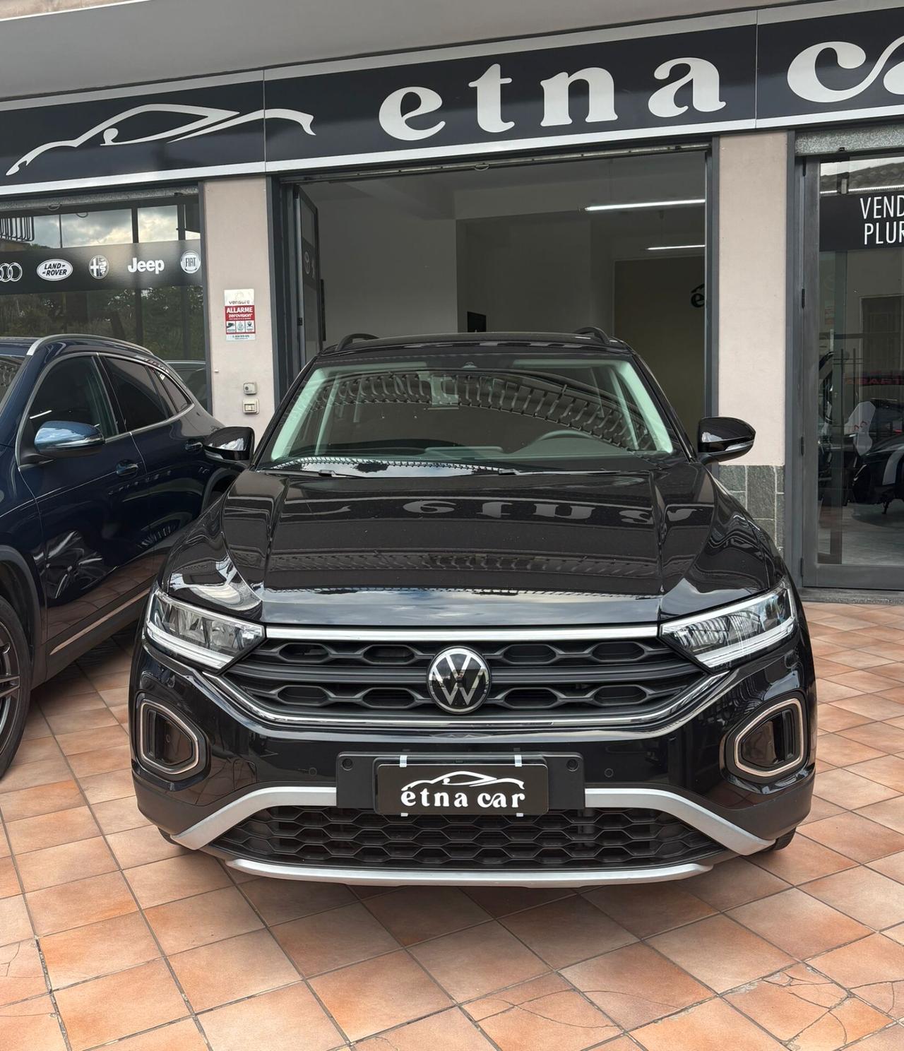 Volkswagen T-Roc 1.0 TSI Life