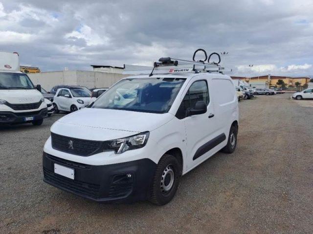 PEUGEOT Partner BlueHDi 100 S&S PC Furgone Premium