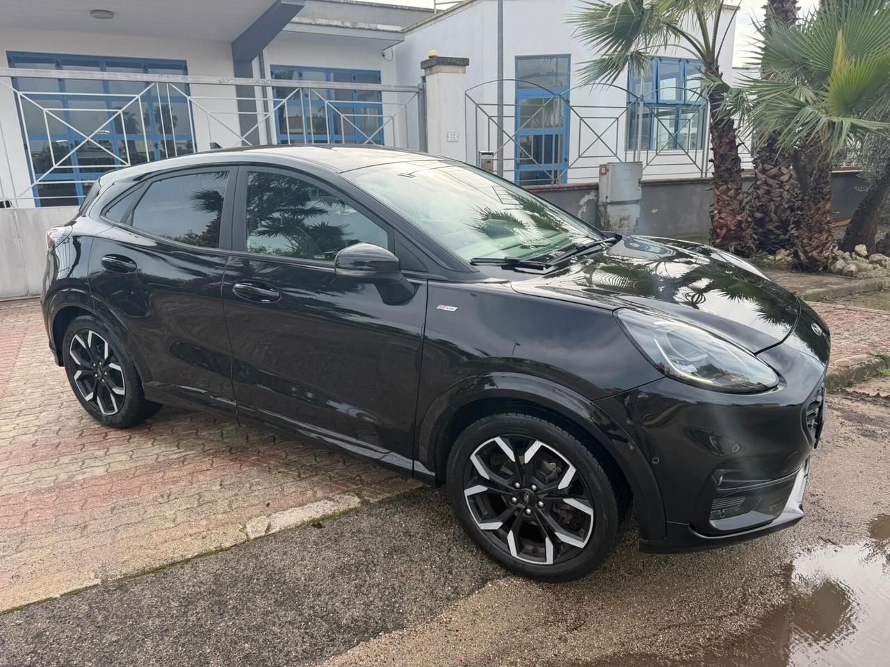 Ford Puma 1.0 EcoBoost 125 CV S&S ST-Line X