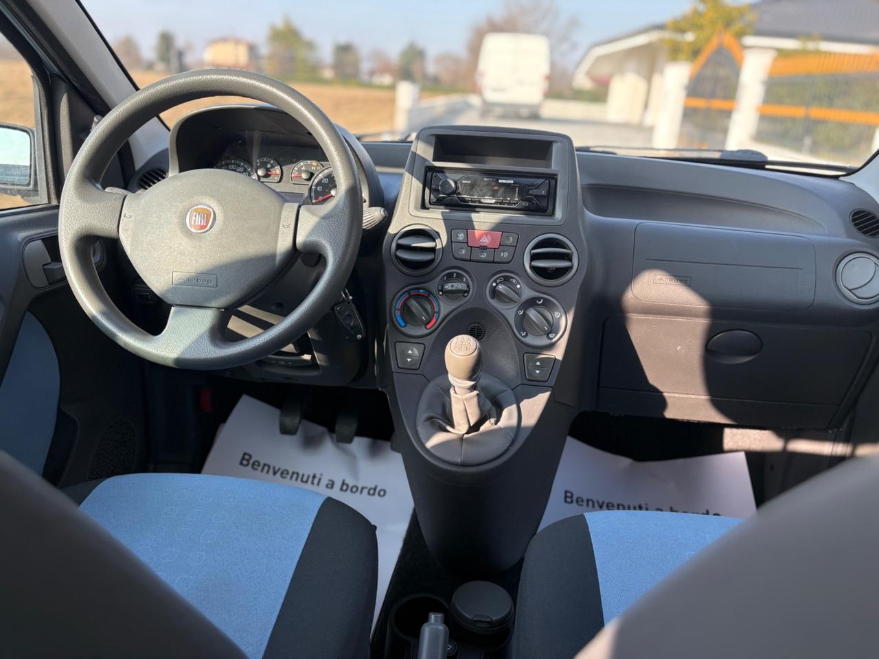 Fiat Panda 1.2 METANO 2009