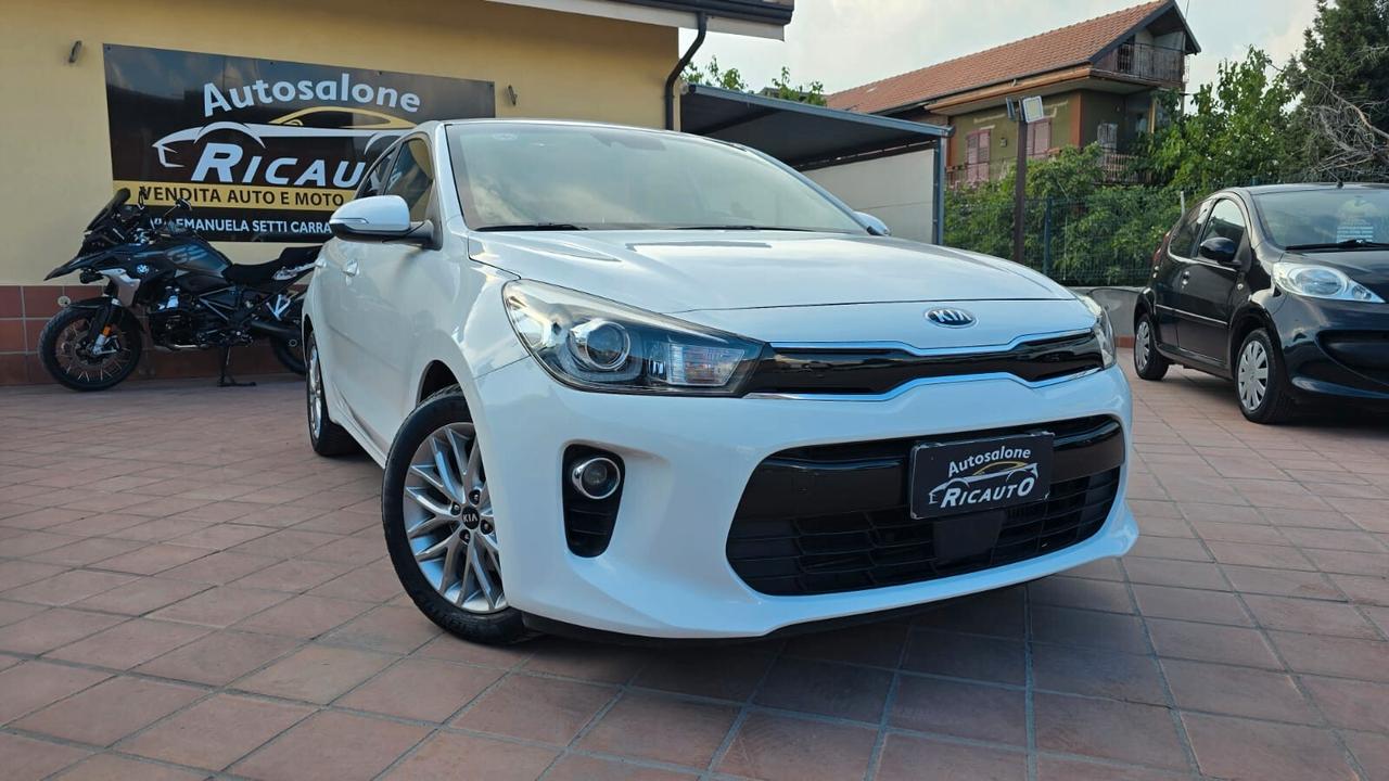 Kia Rio 1.4 CRDi 90CV 5 porte Cool