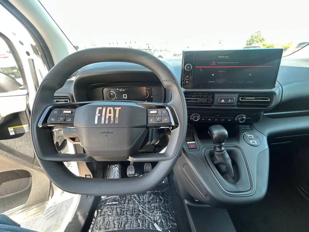 Fiat Doblo Van 1.5 bluehdi 100cv LH1