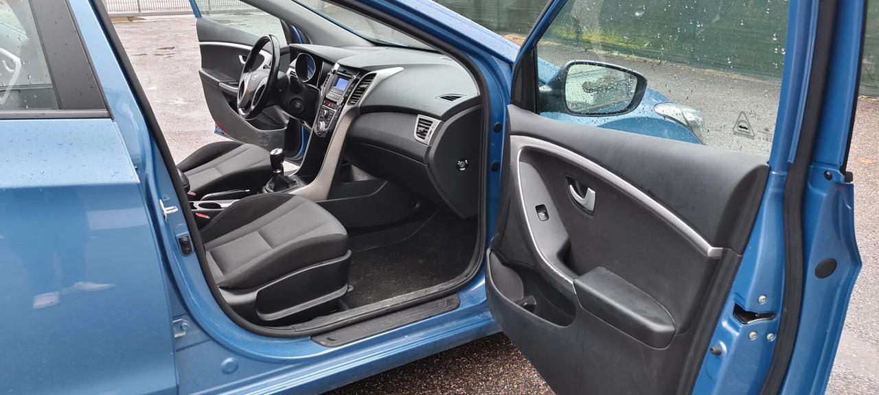 Hyundai i30 Wagon 1.6 CRDi Comfort