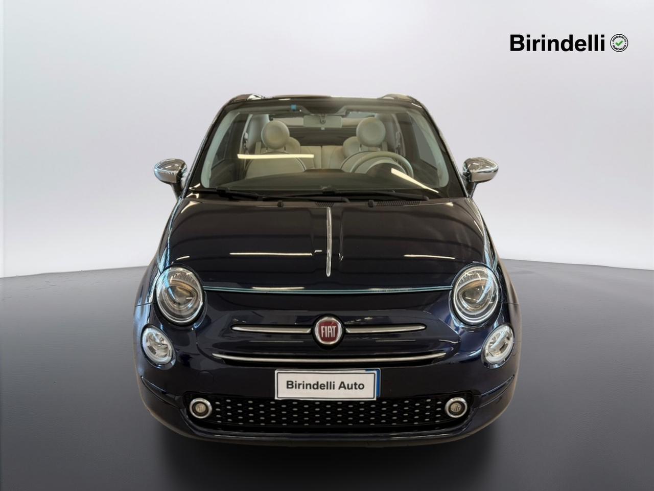 FIAT 500 (2015-2024) - 500 C 1.2 Riva