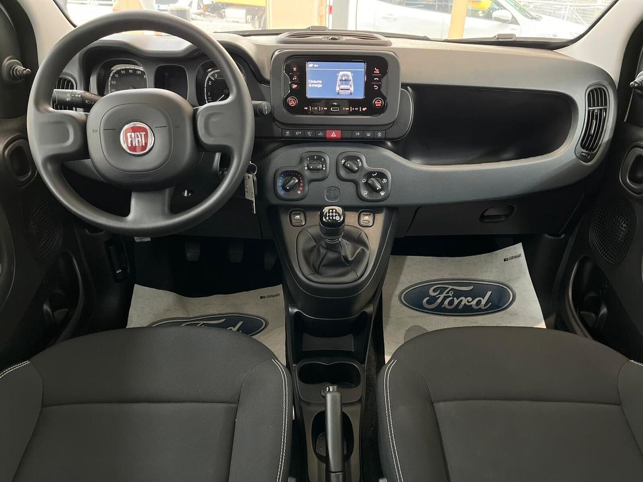 Fiat Panda 1.0 FireFly S&S Hybrid NEOPATENTATI