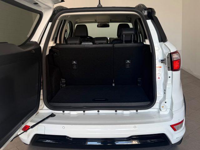 FORD EcoSport 1.0 EcoBoost 125 CV Start&Stop ST-Line Black Editi