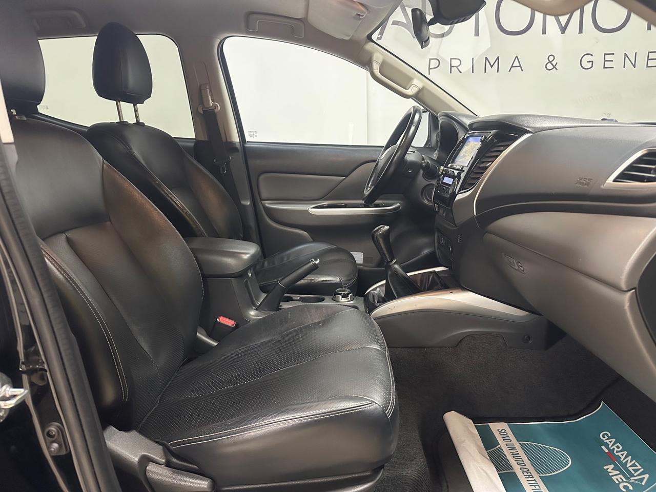 Fiat Fullback 2.4 180CV Cabina Estesa LX