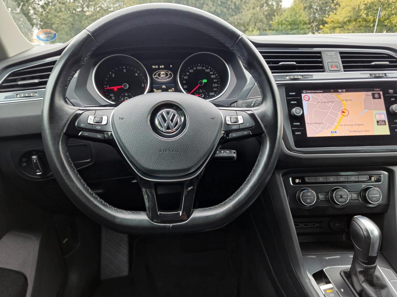 Volkswagen Tiguan 2.0 TDI SCR DSG Business BlueMotion Technology