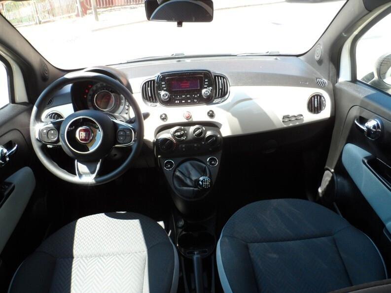 Fiat 500 1.0 Benzina/Hybrid 70 CV Connect