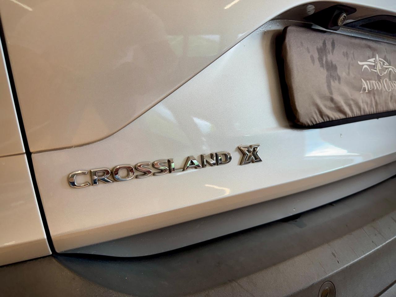 Opel Crossland X - SOLO 44.000 KM -