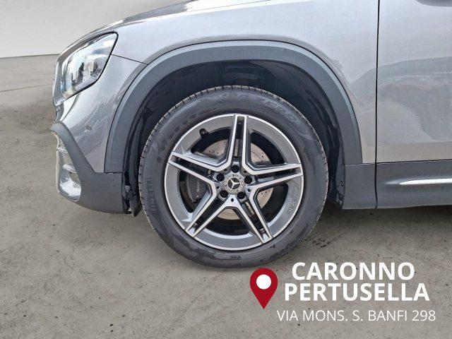 MERCEDES-BENZ GLB 200 d Automatic Premium