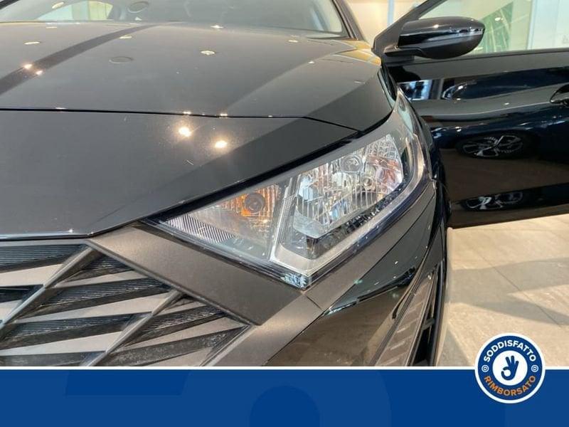 Hyundai i20 1.2 MPI MT Connectline MY25