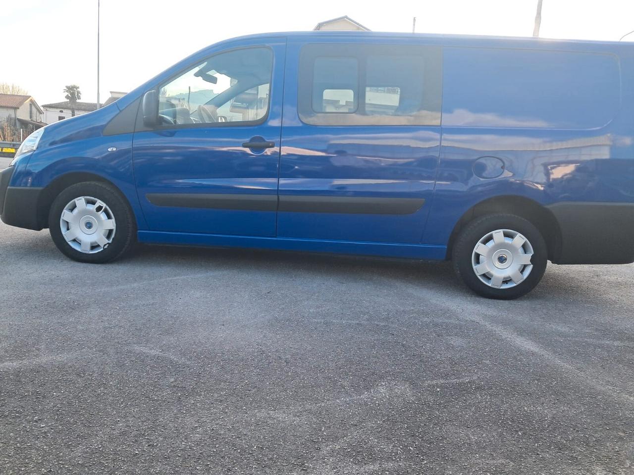 Fiat Scudo 2.0 MJT PC-TN Furgone 12q. Comfort