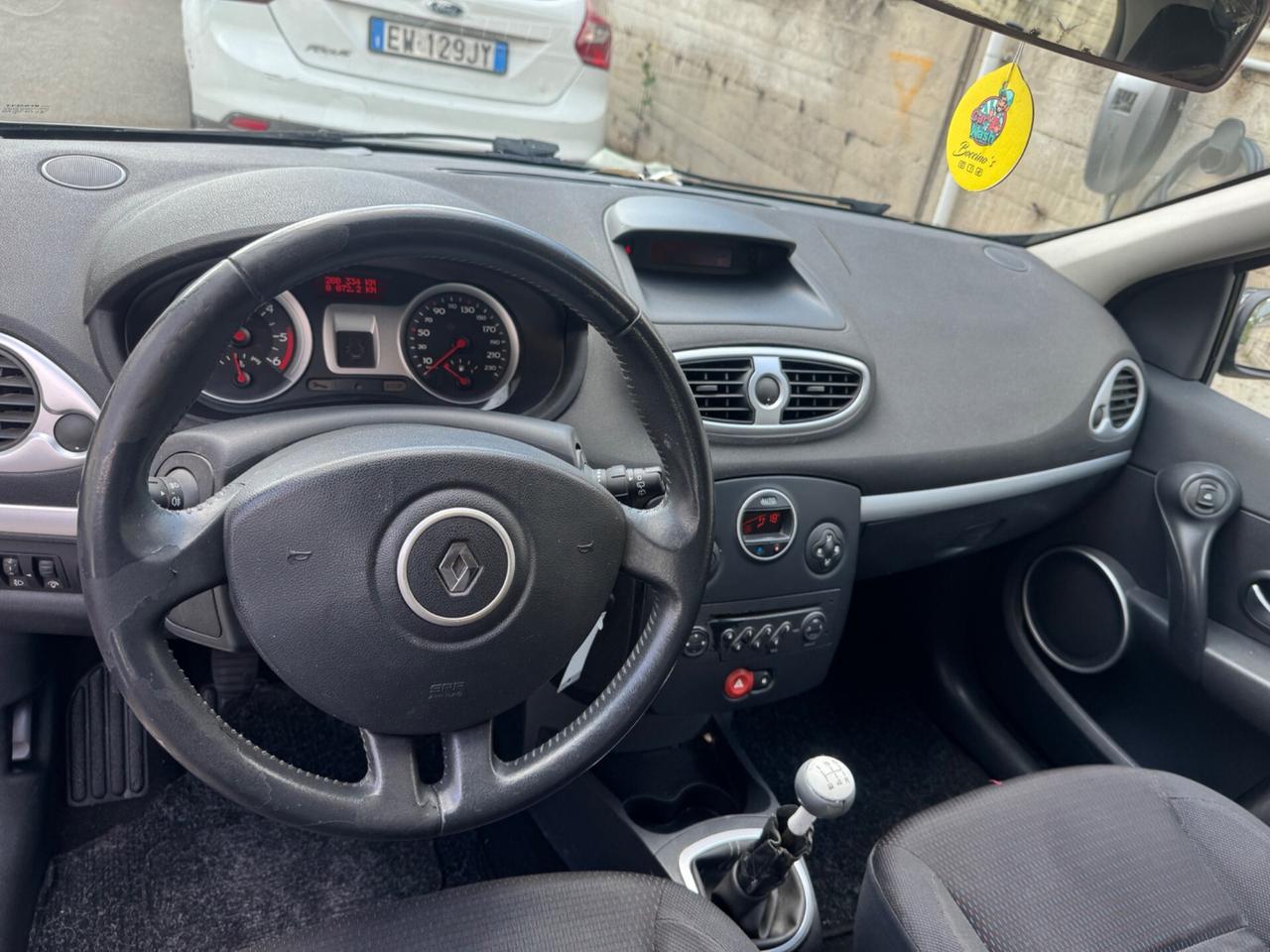 Renault Clio Storia 1.5 dCi 65CV 5 porte Dynamique