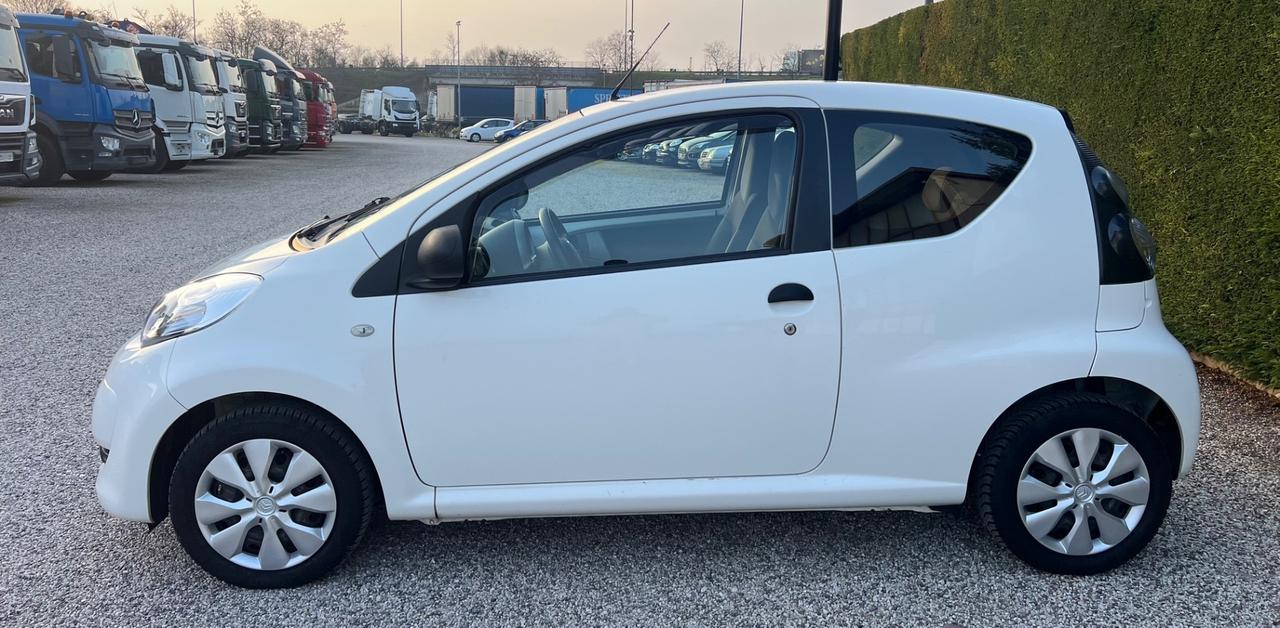Citroen C1 1.0