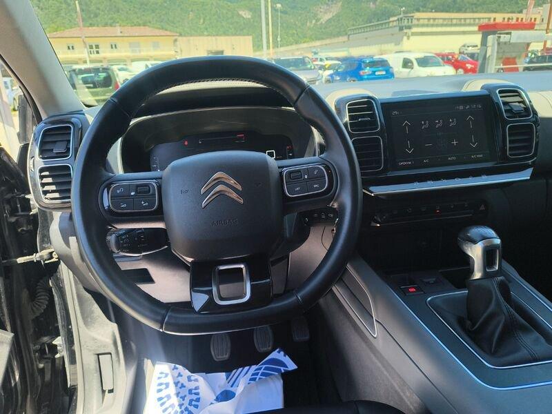 Citroën C5 Aircross C5 Aircross 1.5 bluehdi s&s 130cv (prezzo reale)