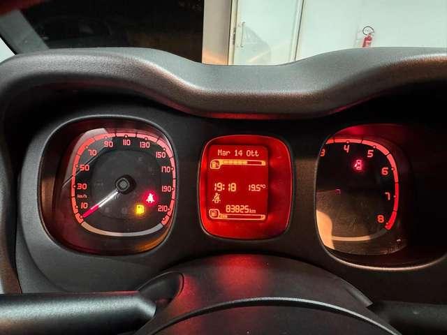 Fiat Panda Panda III 2021 1.0 firefly hybrid City Life s