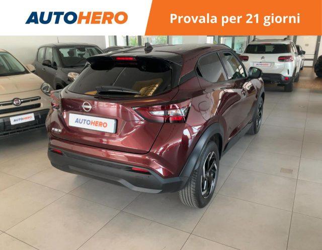 NISSAN Juke 1.0 DIG-T 114 CV N-Connecta