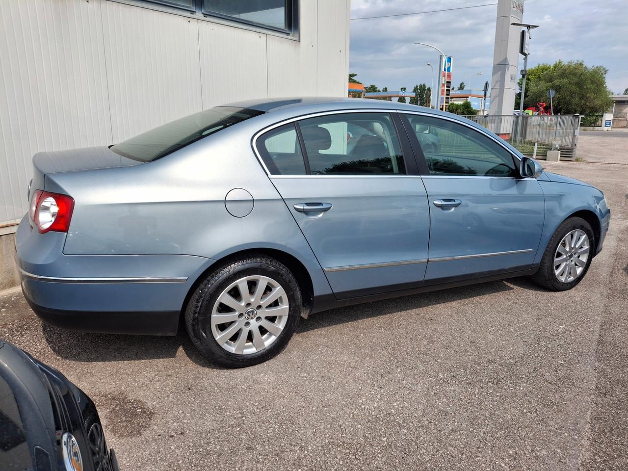 VW Passat 1.4 16V TSI Comf. EcoFuel DSG