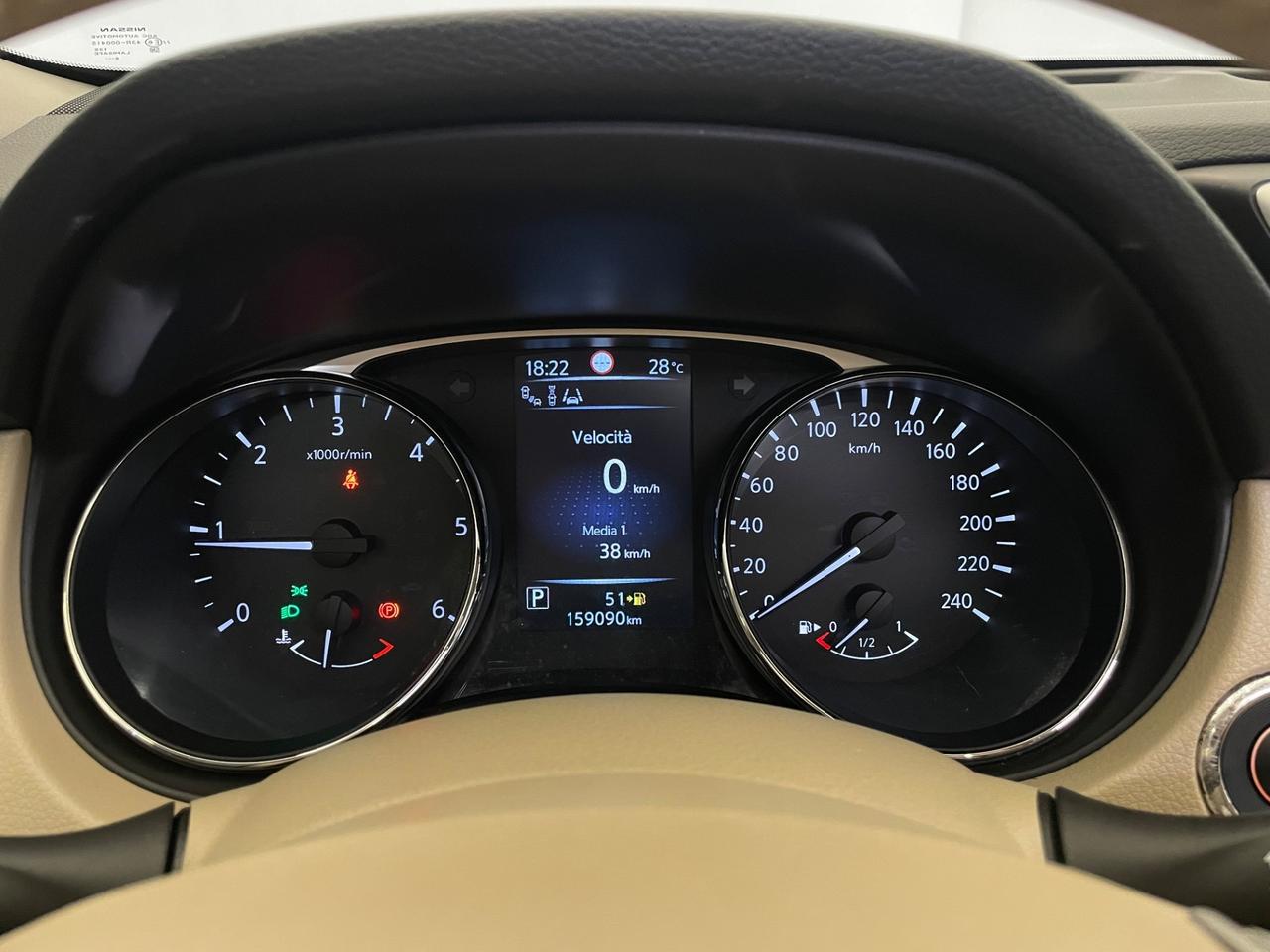 Nissan X-Trail 2.0 dCi 2WD X-Tronic N-Connecta