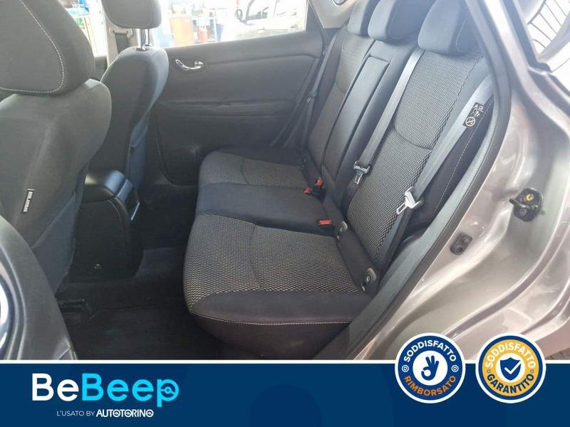 Nissan Pulsar 1.5 DCI TEKNA 110CV