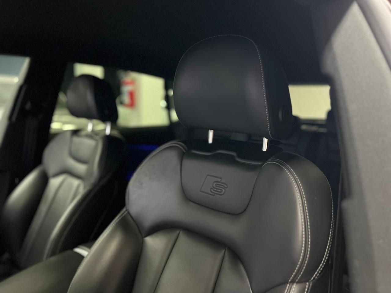 Audi Q8 50 TDI 286 CV quattro tiptronic Sline