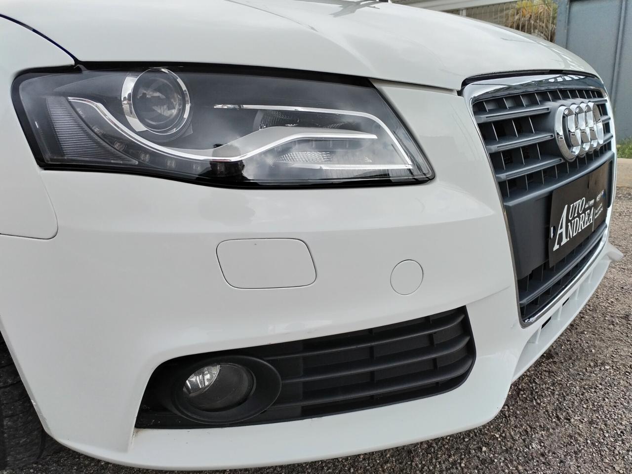 Audi A4 2.0 TDI 143CV navig led cruise 2010