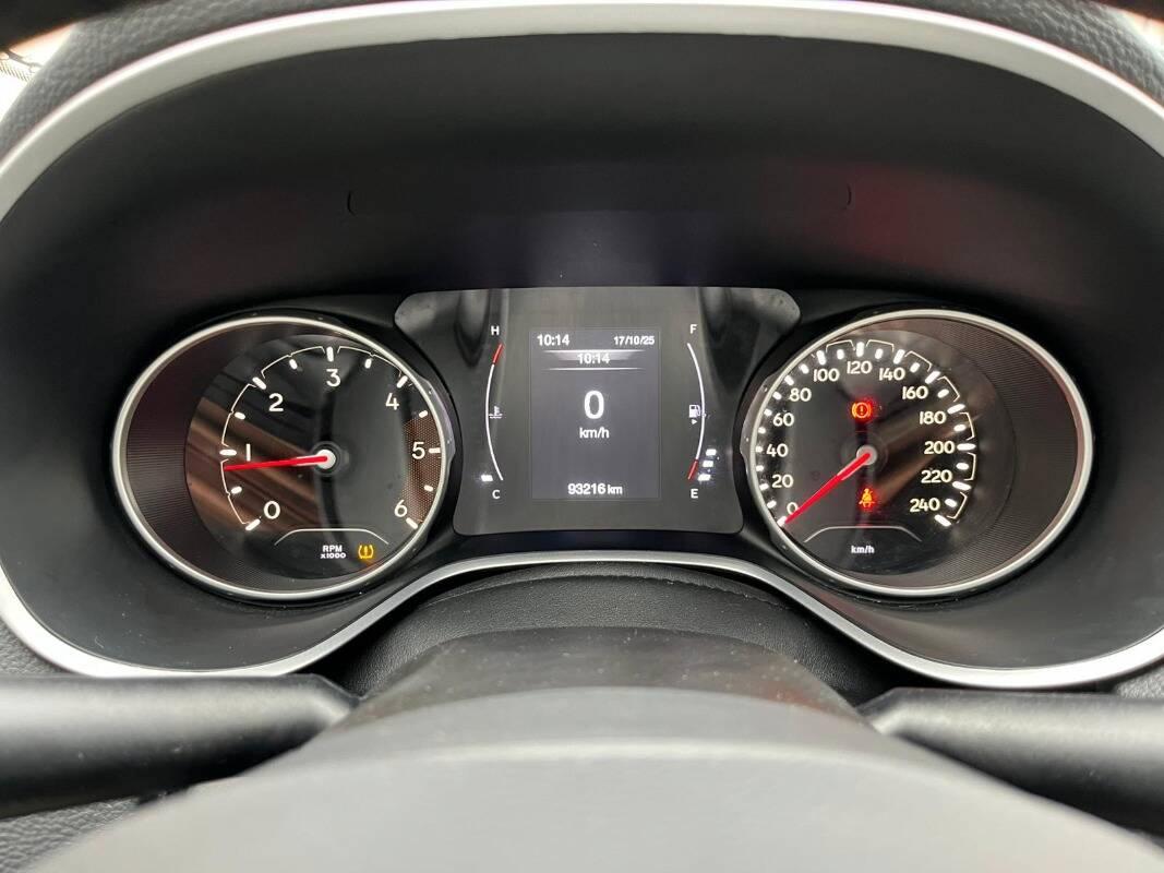 Jeep Compass 1.6 mjt Longitude 2wd 120cv my19