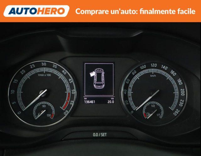 SKODA Karoq 1.6 TDI SCR Style