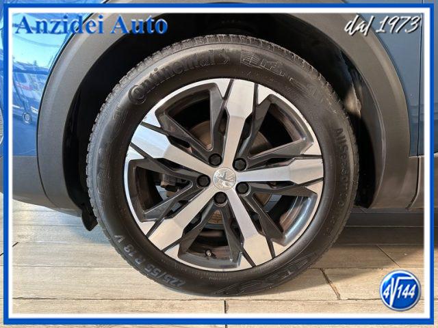 PEUGEOT 5008 2.0 BlueHDi 180 EAT8 GT Pack 7 Posti