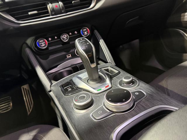 ALFA ROMEO Stelvio 2.2 190 CV Q4 RESTYLING TOTAL BLACK ITALIANA