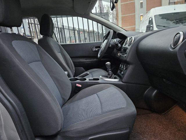 NISSAN Qashqai 1.5 dCi DPF