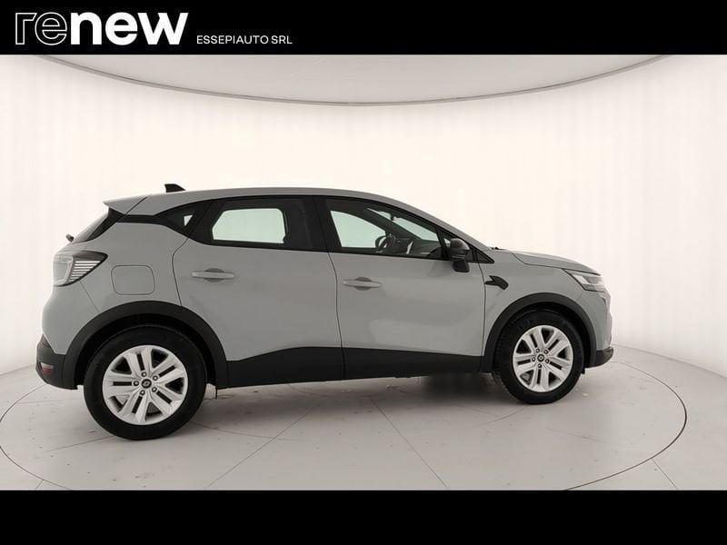 Renault Captur Captur 1.2 tce Evolution 115cv