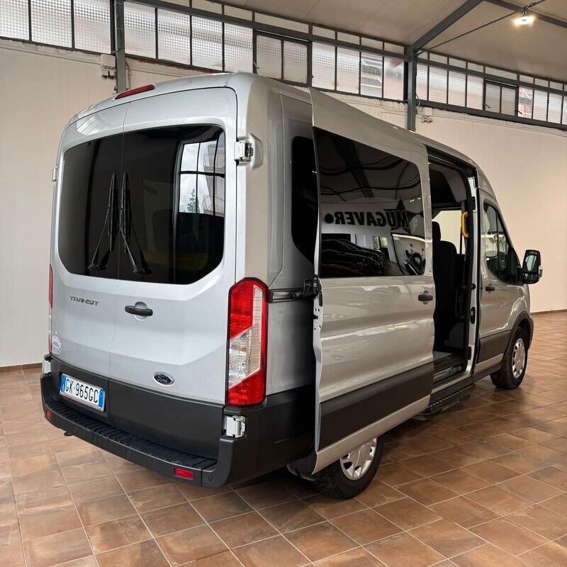 FORD TRANSIT 2.0 L2H2 TRASPORTO DISABILI 2022